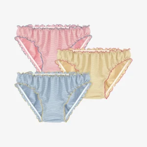 3-Pack Trusser - Multi