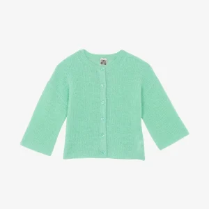 Lizbeth Cardigan - Menthe a Leau